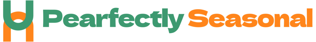 pearfectly seasonal logo transparent